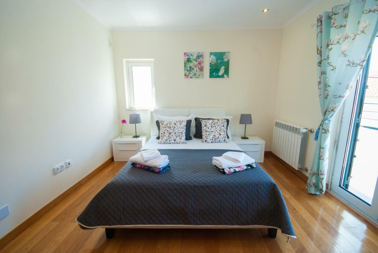 Binny'S House Cascais - Renting Rooms Not The Whole House Alcabideche Eksteriør bilde